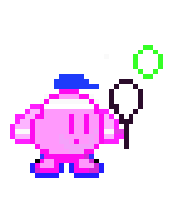 [66c773] Tennis Kirby