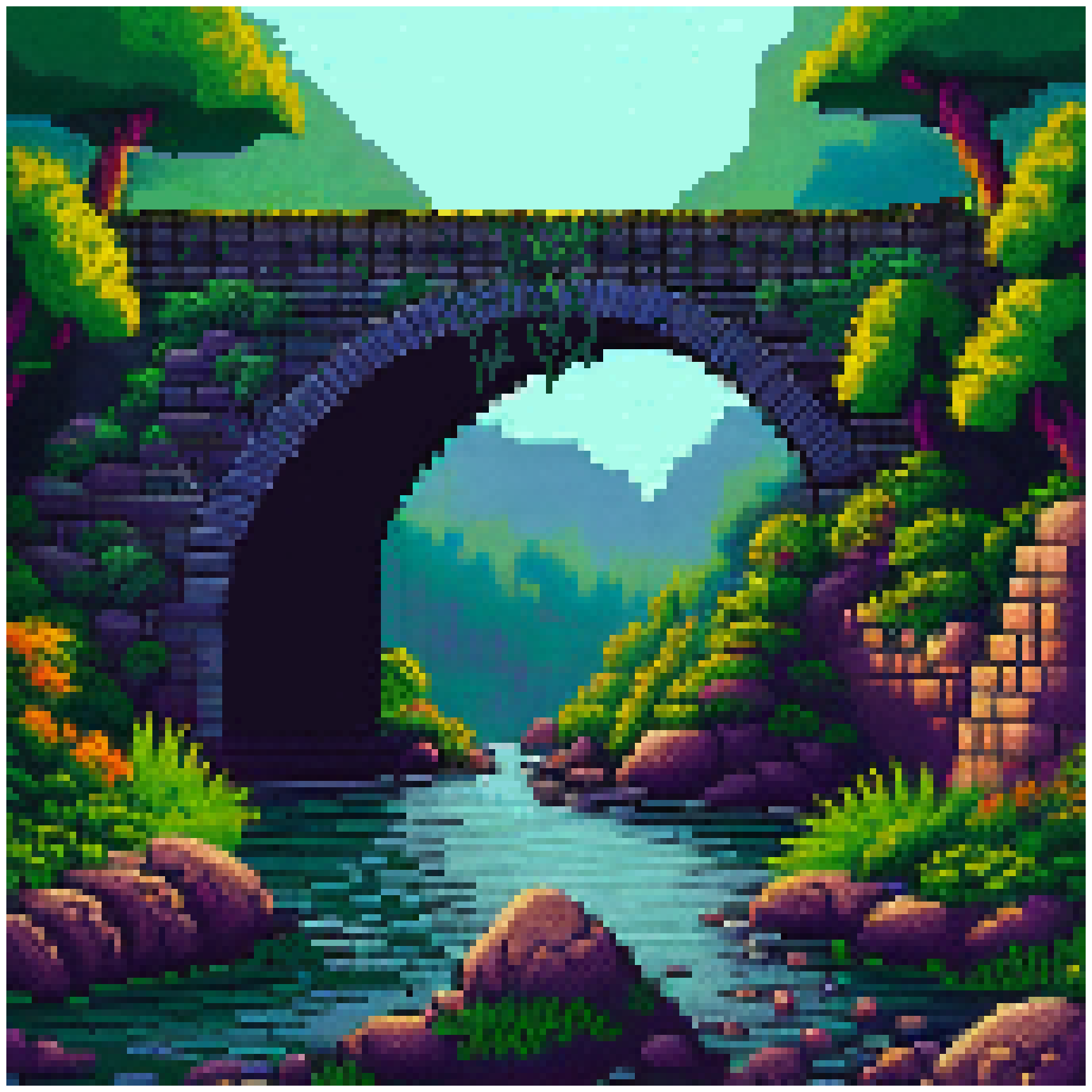 [2151dc] Bridgez2