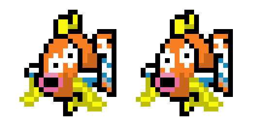 [9664c4] Magikarp Combo Concept 1