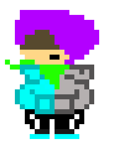 [5b2f3e] -starts walking back, after an hour he can be detected-