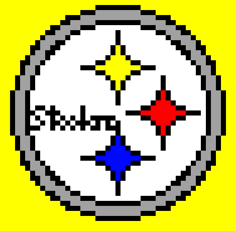 [9664c4] Steelers Logo