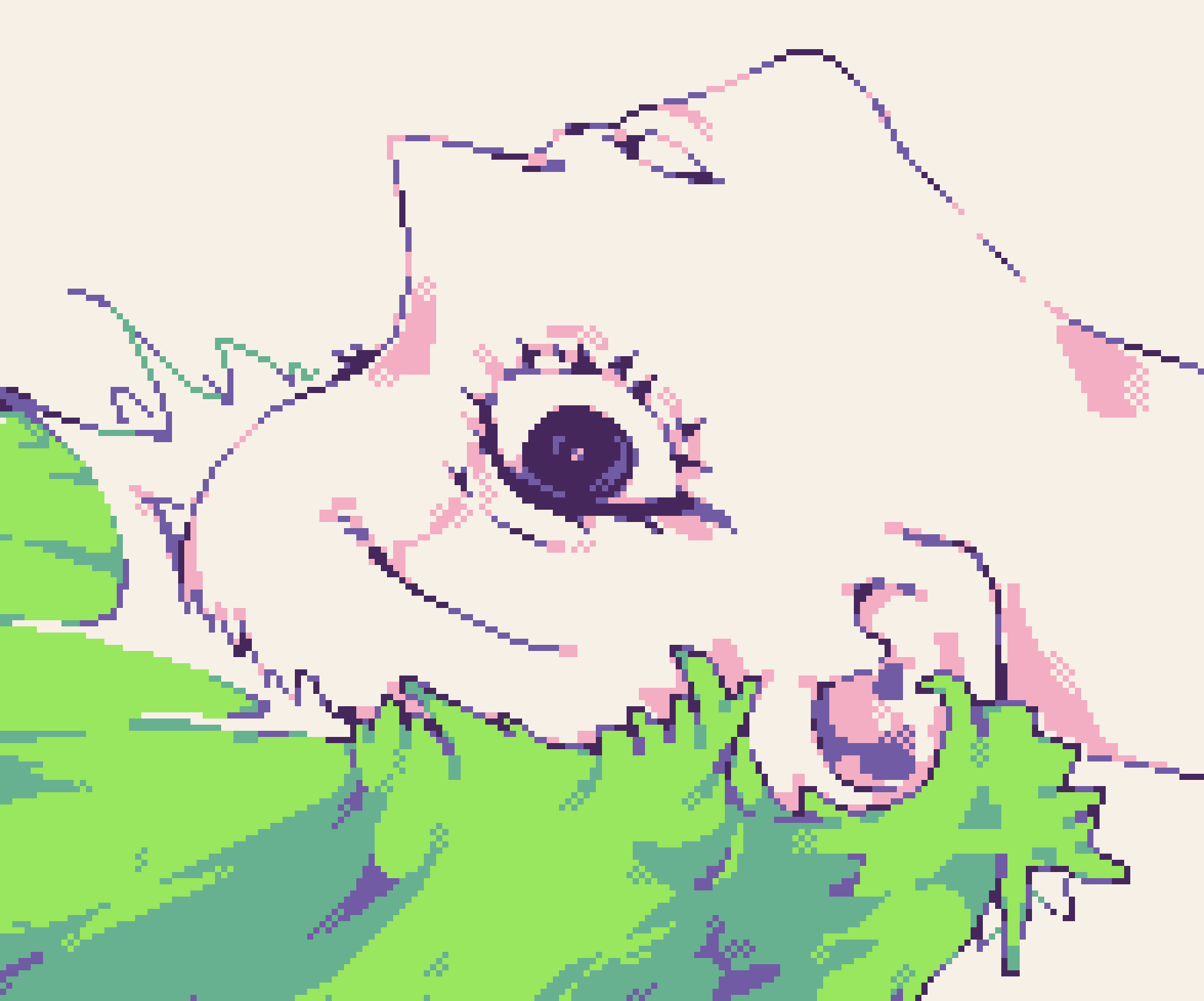 [8426a8] always face so you dont butcher your proportions