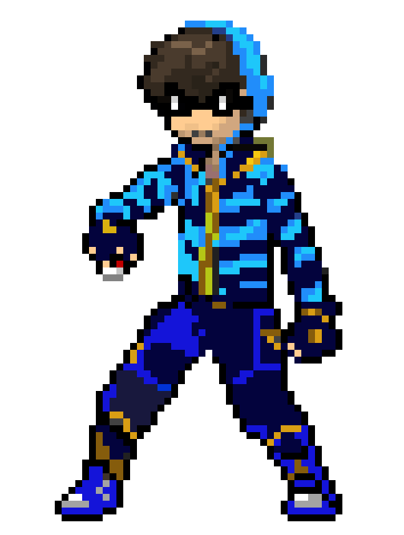 [5b6aa9] pokemon trainer sprite