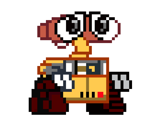 [9664c4] gavins 8 bit thing