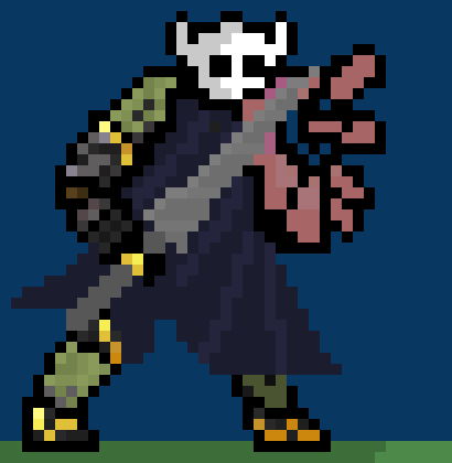 [82056f] Thank you, scott. This was made a REALLY long time ago, it doesnt even have a front facing sprite, thats how old ts is