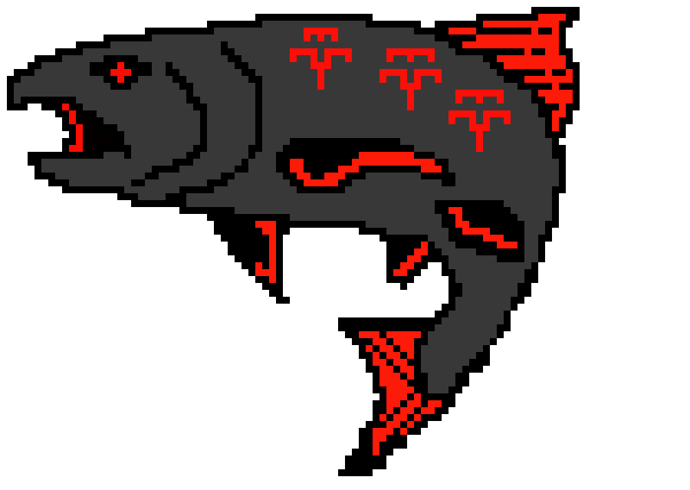 [9664c4] Marked trout