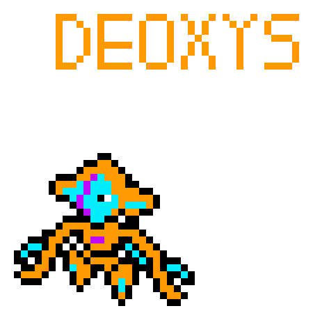 [9664c4] Deoxys