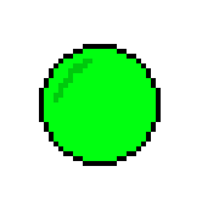 [7c83dd] blue Ball