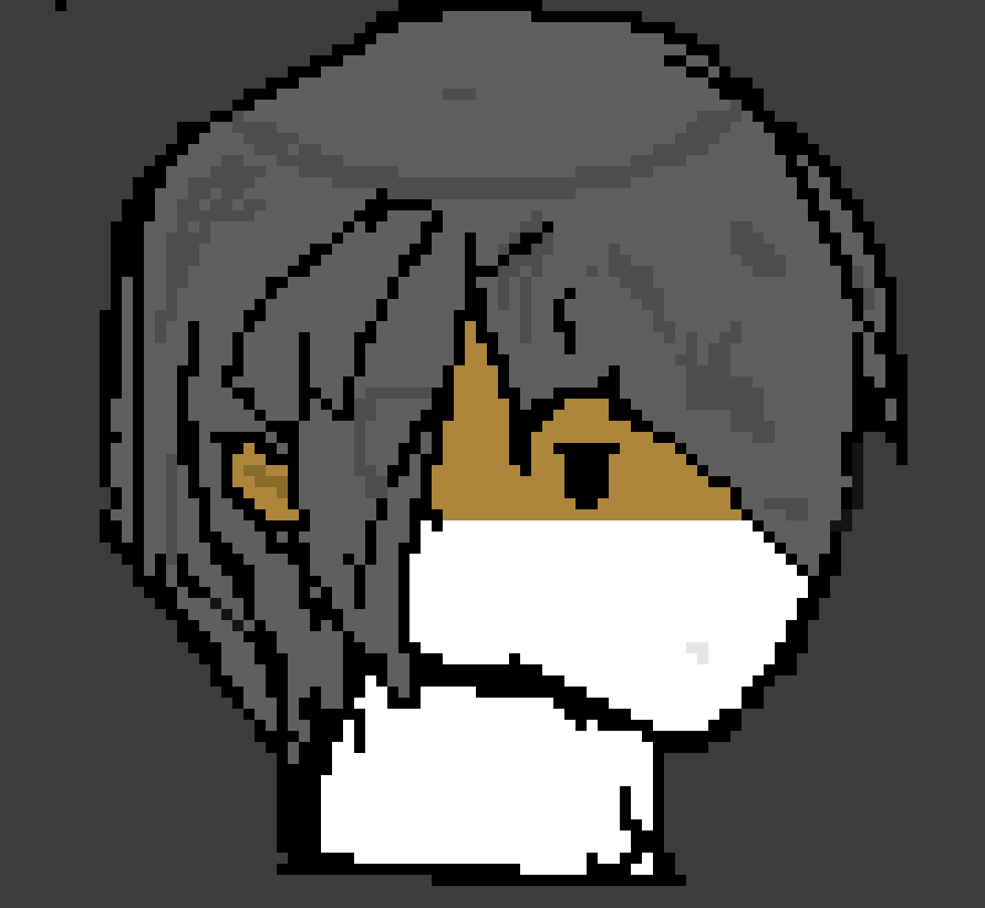 [9664c4] sum dood wit a mask