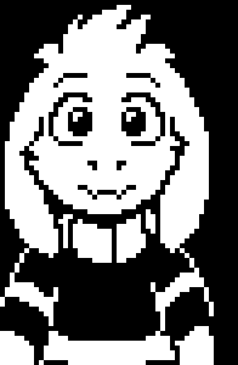 [4fee61] *he stood around 3'* i'm uh Warrior...'s Asriel form