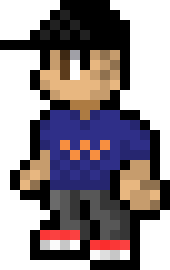 [c6c4ca] BoyIdle1