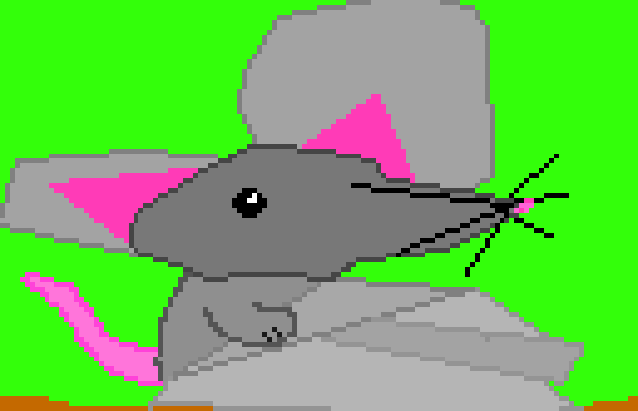 [7fd9ca] The Rat