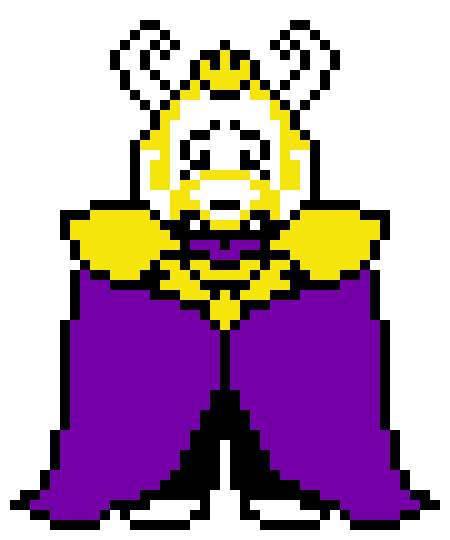 [ebd69b] King Sans Sprite BY: Portal master_PM   