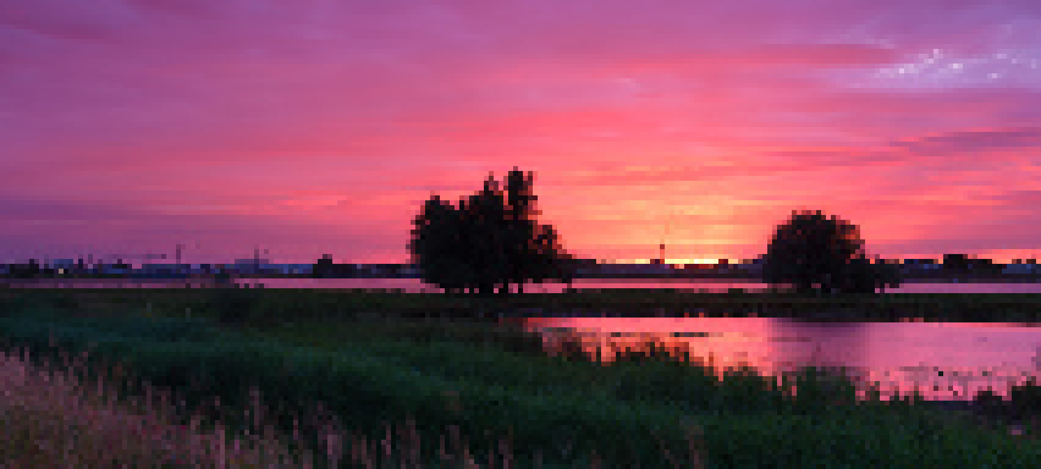 [8f3e81] sunset