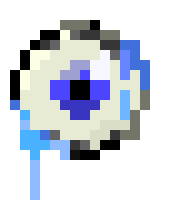 [1adf35] Mysterious Looking Eye