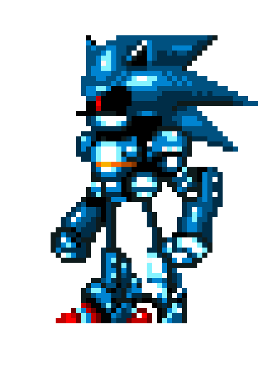 [9664c4] Metal Sonic boi