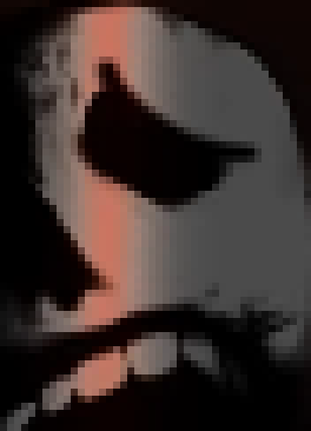 [71fafd] *watching Sans and Terror from inside the closet* [he better know what he's doing, i don't want to die]