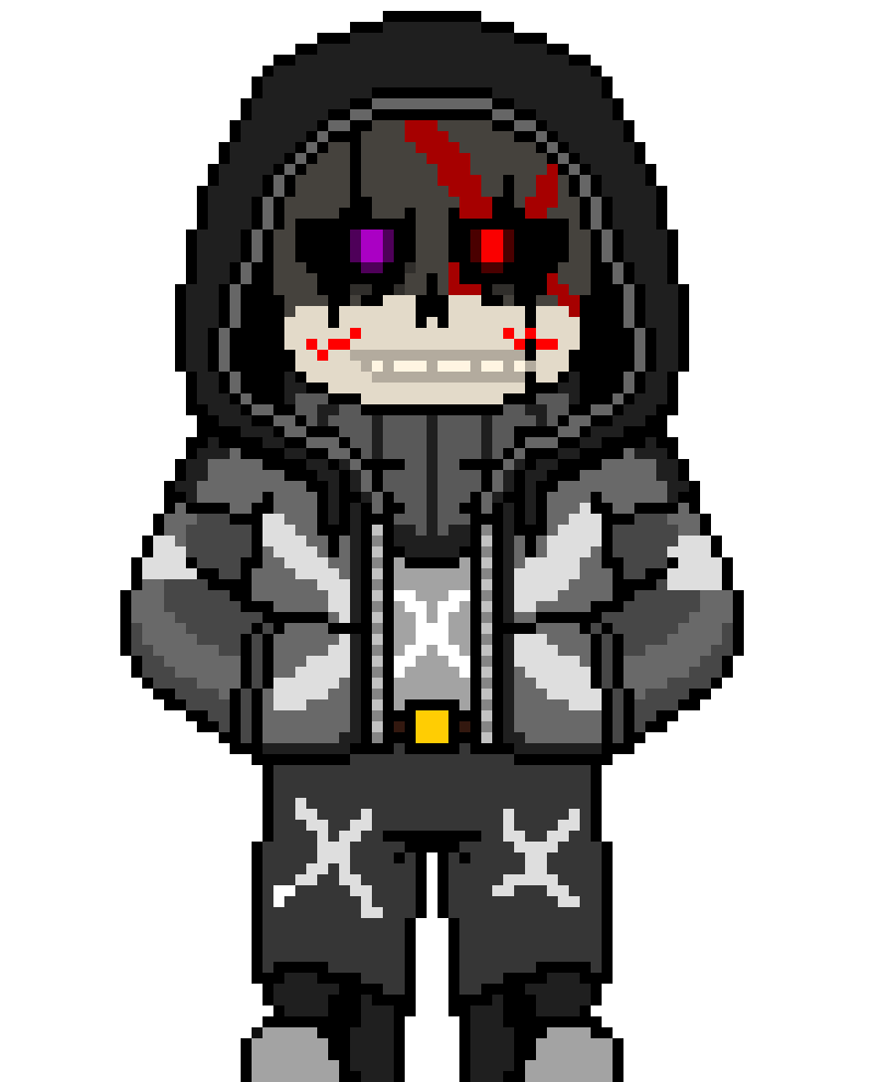 [9664c4] Corrupted Underground x tale fusion