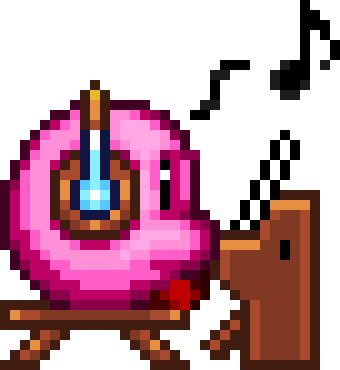 [b76db2] Sound Composer Kirby