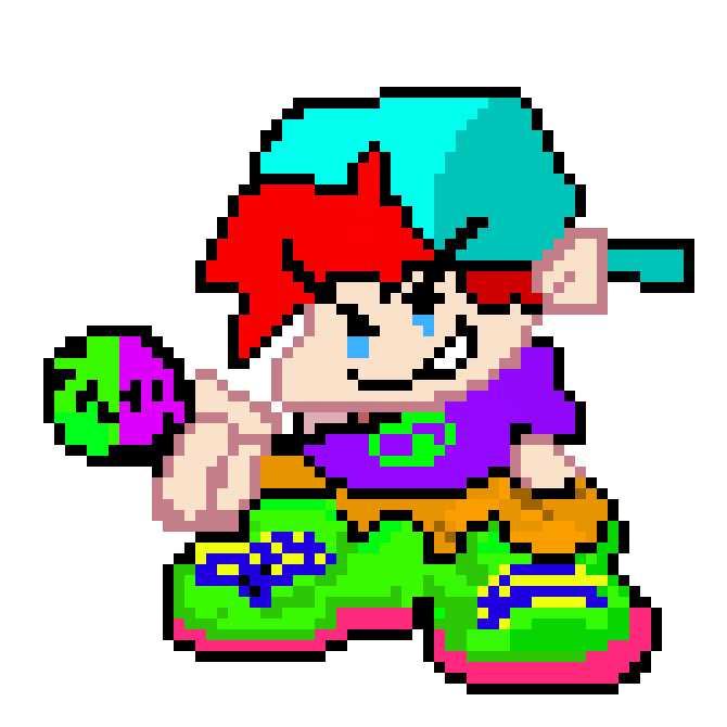 [88558f] Idle not goblin idle or hulk idle