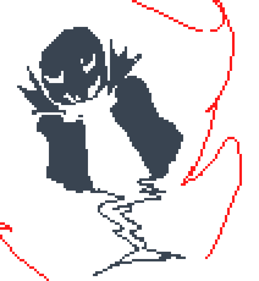 [35cb8a] you are undelightful. I am scribbled black. this is my scribbled ultimate attack