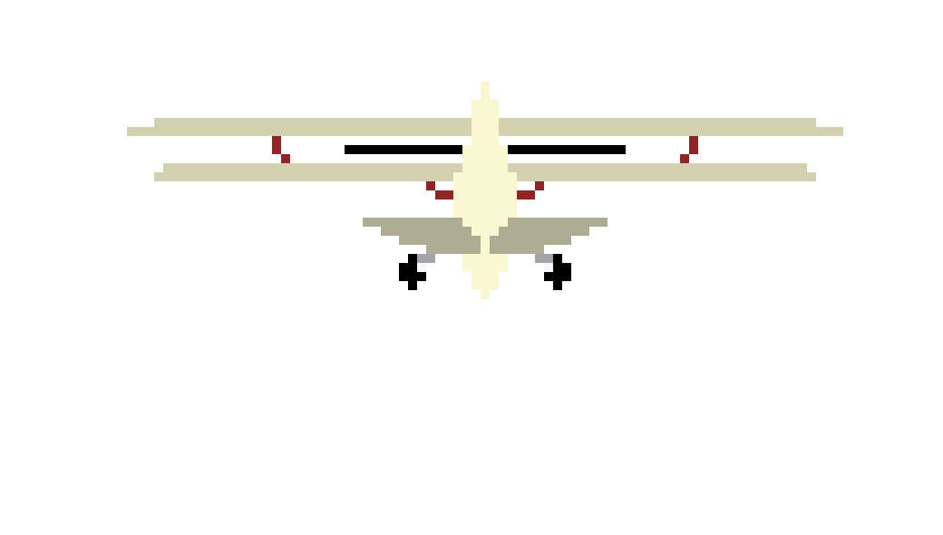 [9664c4] PLANE FRAME 3