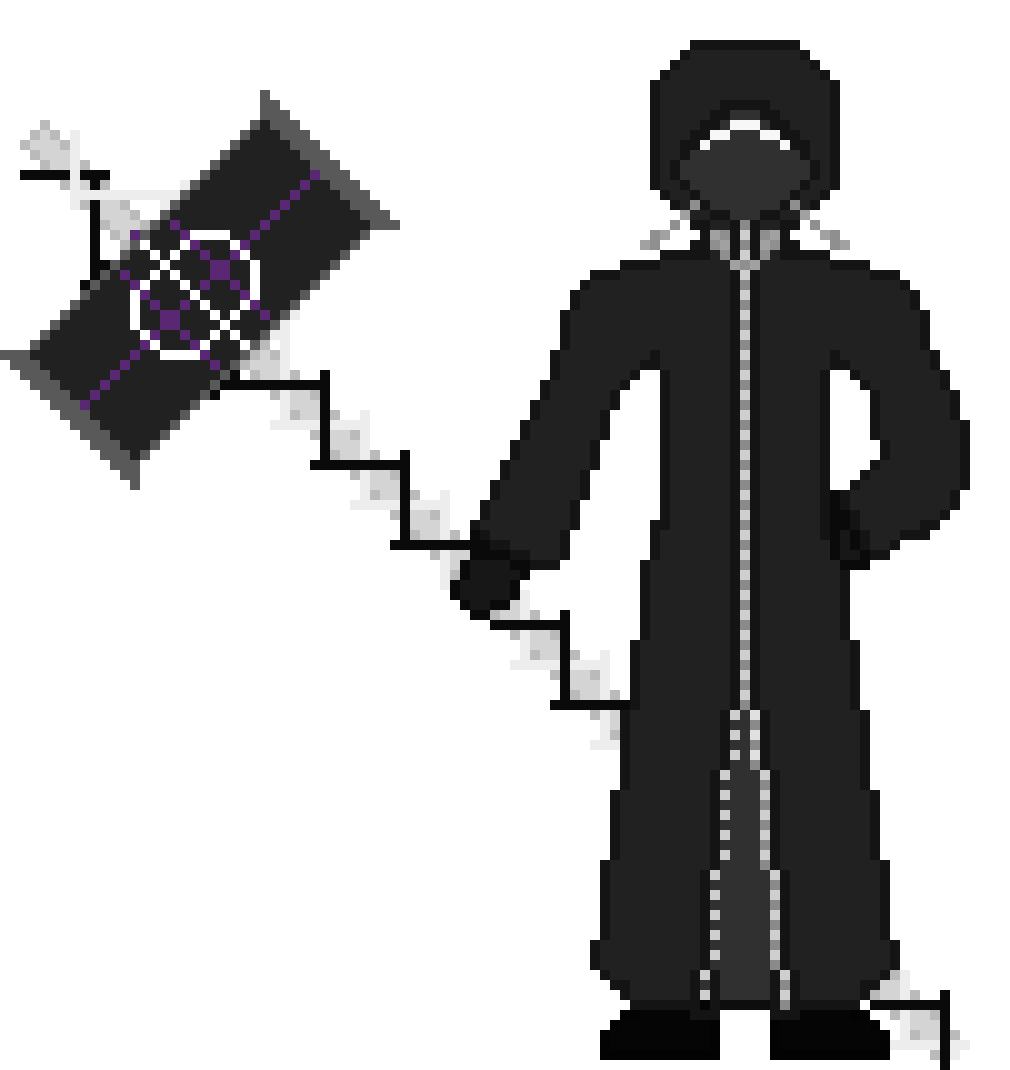 [75bb12] *In a twirl of your hammer, you cast Reflega, bunkering down.* Good luck.