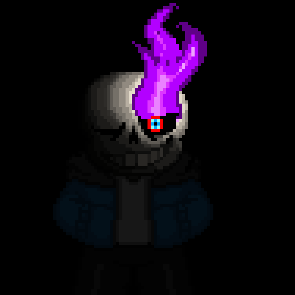 [9664c4] dusttale.....one hell of a ttime