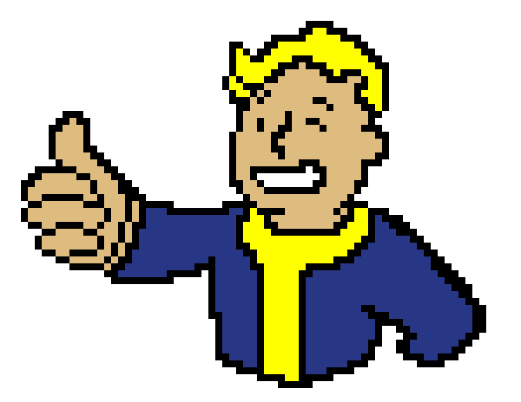 [9664c4] Vault Boy