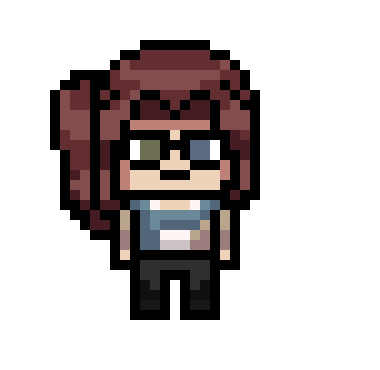 [33002f] camellia nagasaki pixel sprite for me