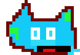 [1b7979] Bulbasaur Head