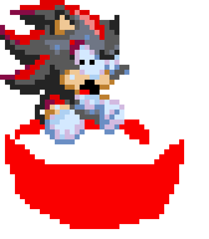 [ab2404] shadow the hedgehog