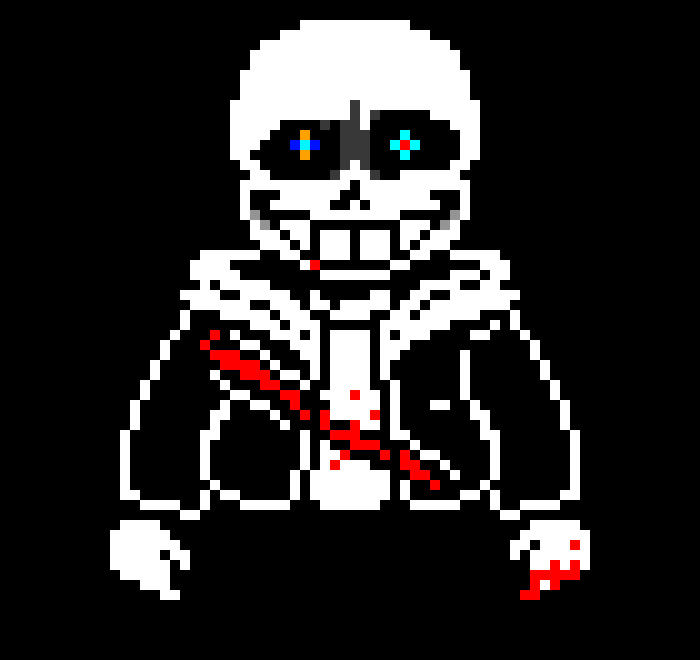 [eaacdb] Undertale - Last Breath -Zane