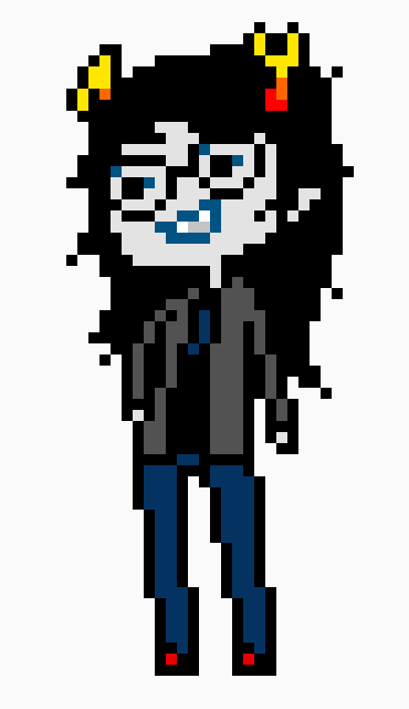 [9664c4] Vriska