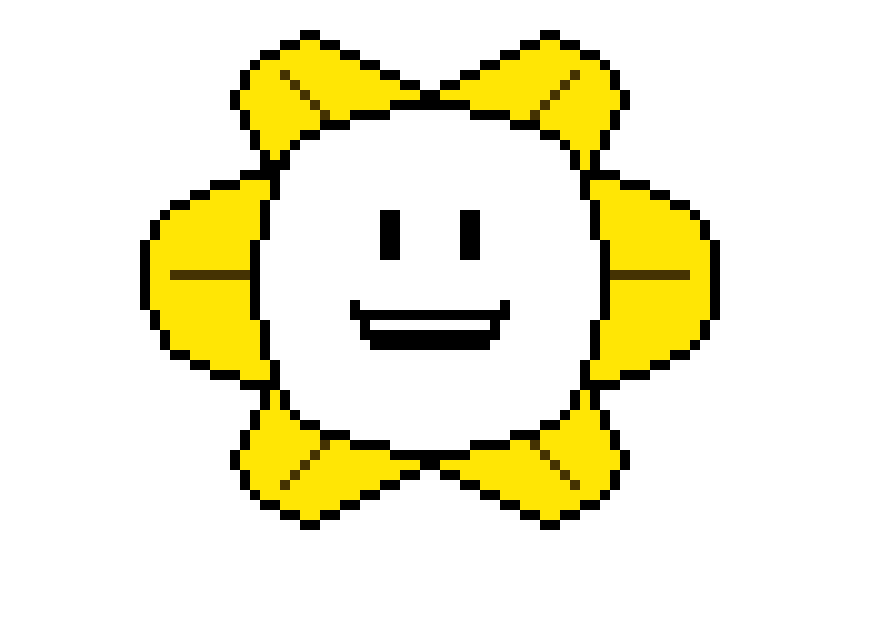 [288b73] Flowey Head