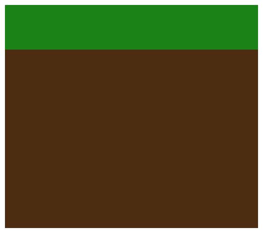 [9664c4] Minecraft Block