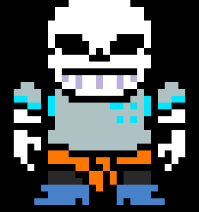 [11a9d7] Man this fucking sucks! I GOT MUTED BECAUSE OF RAINBOWFOX AND I STILL GOT POST! -Distrust!Sans
