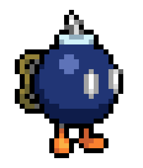 [e76376] Bob Omb (Victim #5.5)