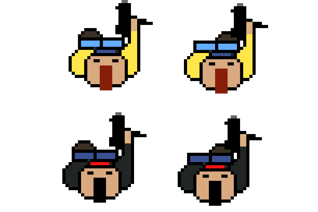 [9664c4] Mac10 Dude Walking Anims