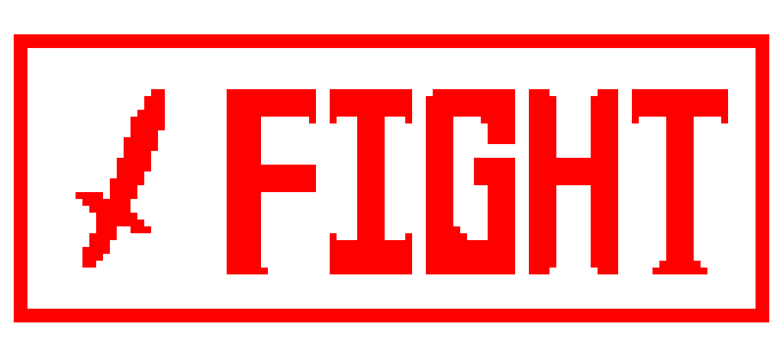 [bee927] Fight Button Underfell2
