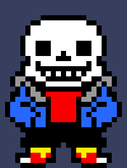 Fell Tale  sans emotes