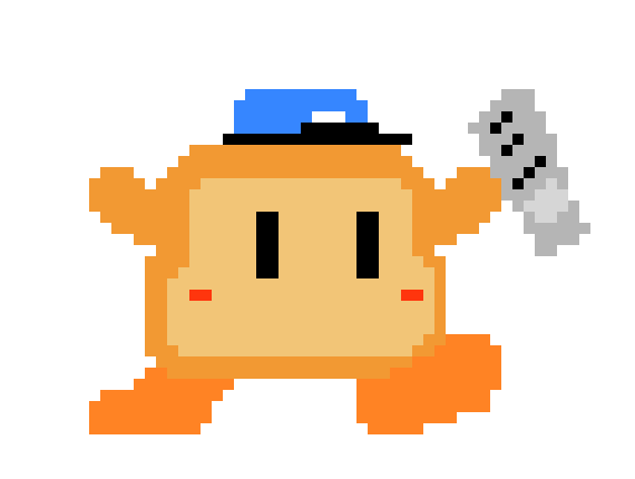 [9664c4] Mailman Waddle dee