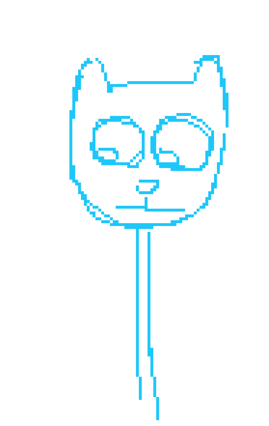 [2d93ee] He looks like the geeked cakepop