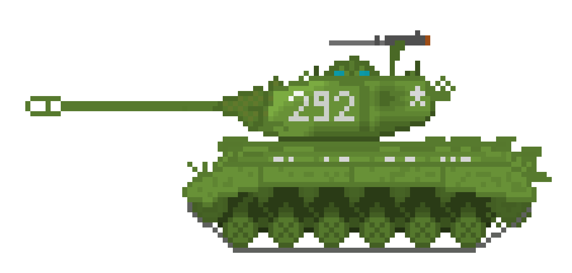 [fe92ce] M26 Pershing