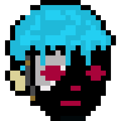 [d7fe42] character for game