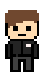 danganronpa pixel sprite base