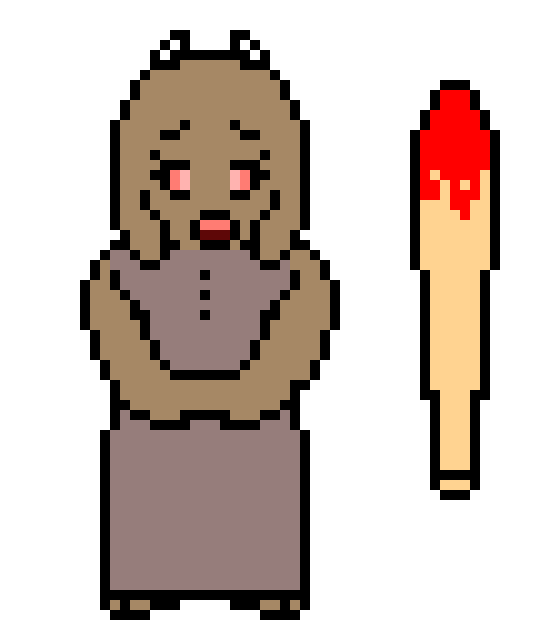 [9664c4] Toriel Granny