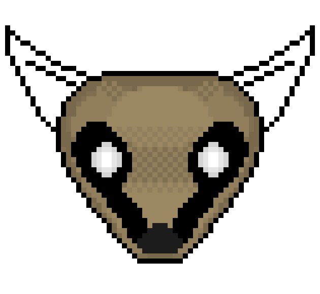 Spooky`s Jump Scare Mansion - Specimen 8 "Deer Lord" ```Redraw``` - Save.    -Anauxieus