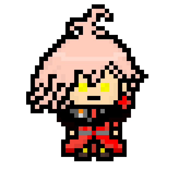 [4576cd] YuuichiPixelSprite