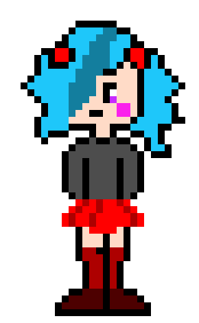 [9664c4] Undertale Sprite